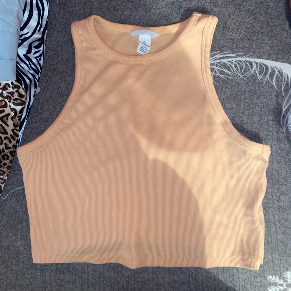 H&M Crop Tank